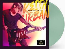 Keith Urban - Keith Urban - #1's Volume 1 (Cola Bottle Clear Vinyl) - VINYL LP