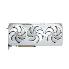 GIGABYTE - Radeon™ RX 9070 XT GAMING OC ICE 16G Graphics Card - White