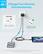 ANKER
The World's NO.1 Charge Two Devices Mobile Charging Brand Simultaneously
Reminder
USB-A to Lightning Cable Not Included
Two USB-C to USB-C Cables Included
*Anker is the world's No. 1 mobile charging brand based on retail sales value for four consecutive years: 2020, 2021, 2022, and 2023.