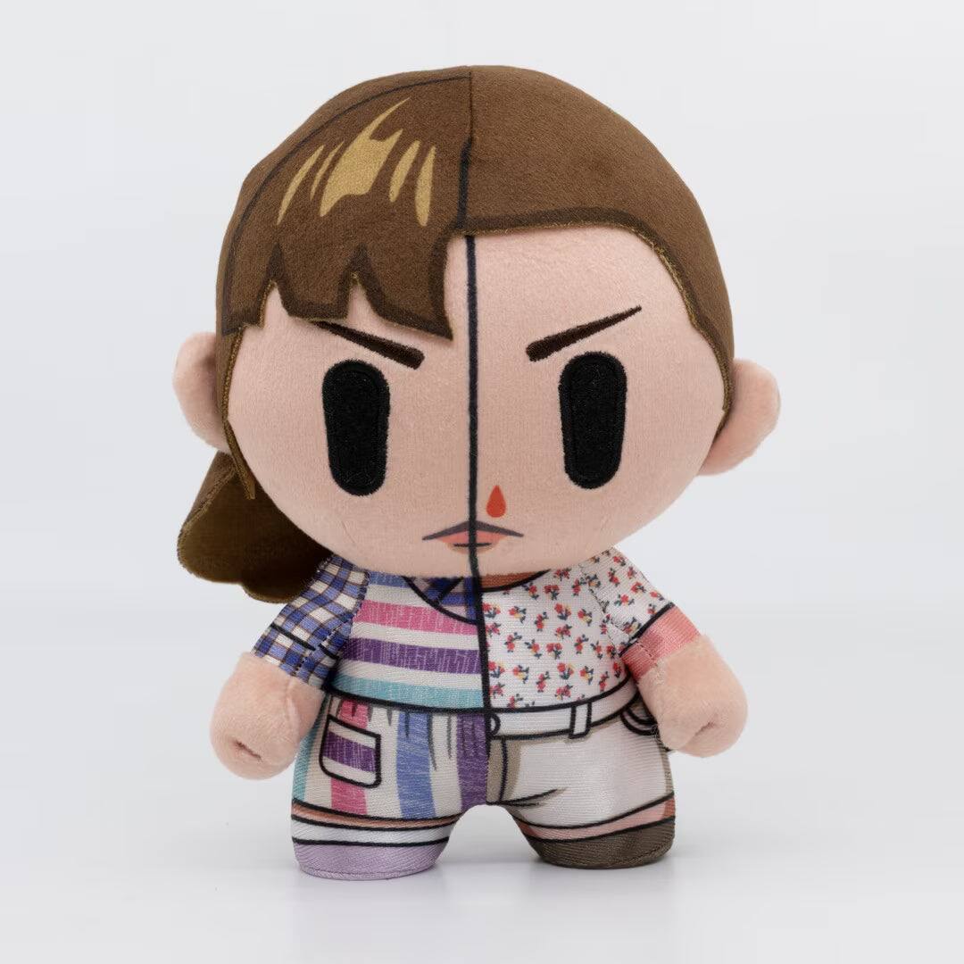 Alt View 2. YuMe - YuMe DZNR Collection: Stranger Things Netflix Times Change Eleven #17 - 7" Plush.