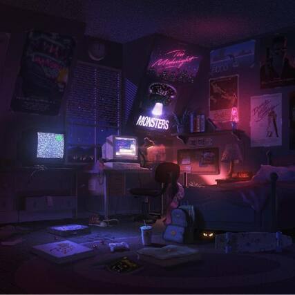 The Midnight ECCO MONSTERS