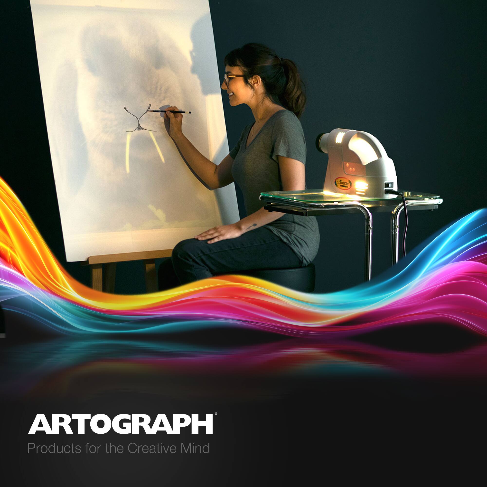 ARTOGRAPH  
Products for the Creative Mind