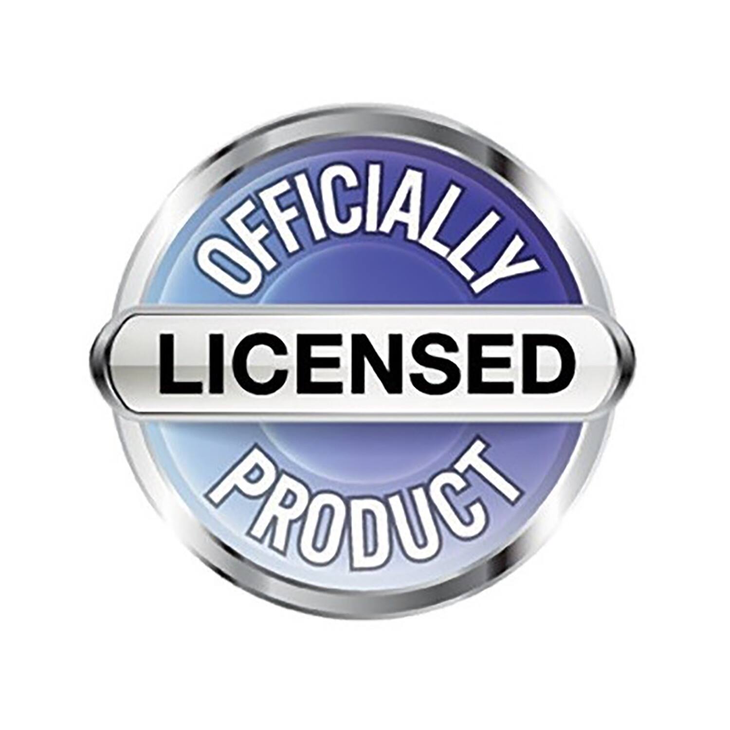 OFFICIALLY LICENSED PRODUCT