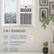 3-IN-1 TECHNOLOGY
POWERFUL COOLING
10,000 BTU up to 450 sq ft
DEHUMIDIFICATION
2.3 Pints per Hour
AIR FLOW
3 Fan Speeds