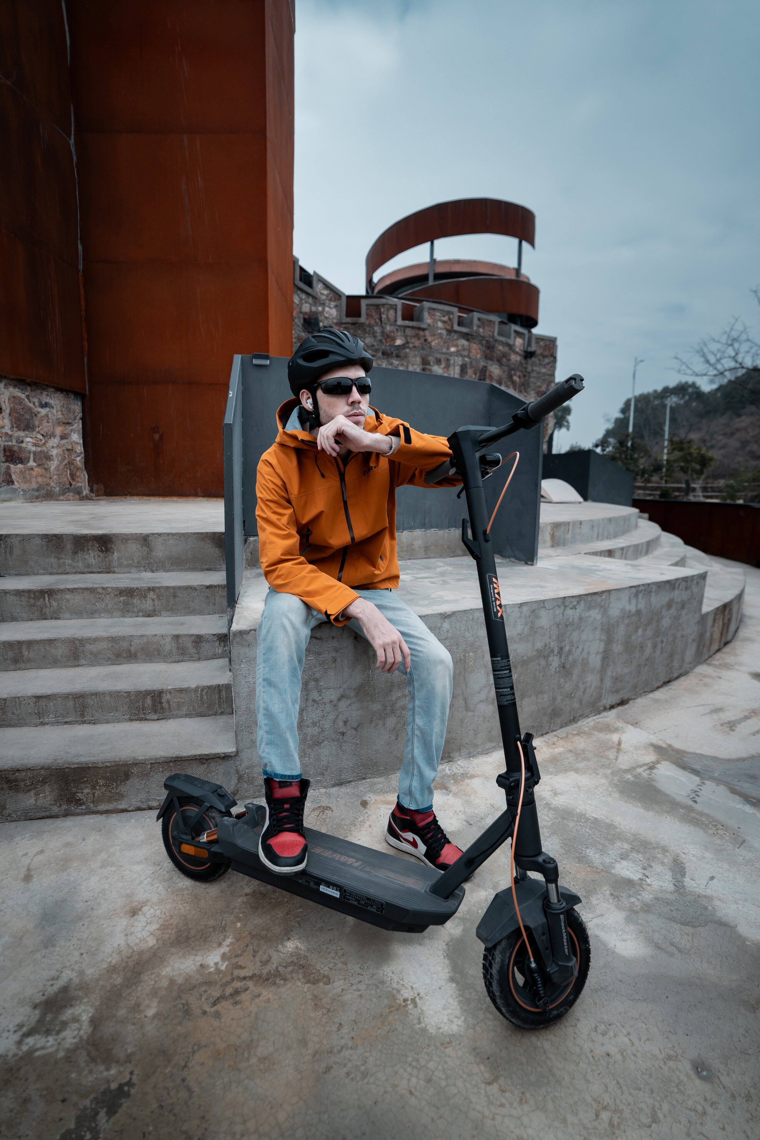 The text on the image reads "YOU WILL TRAVEL FARTHER".