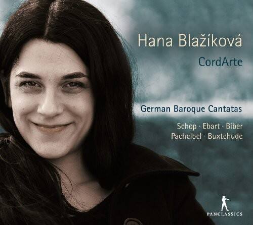Schop / Blazikova / Cordarte - German Baroque Cantatas   - COMPACT DISCS [CD] price history on PriceWatchPro