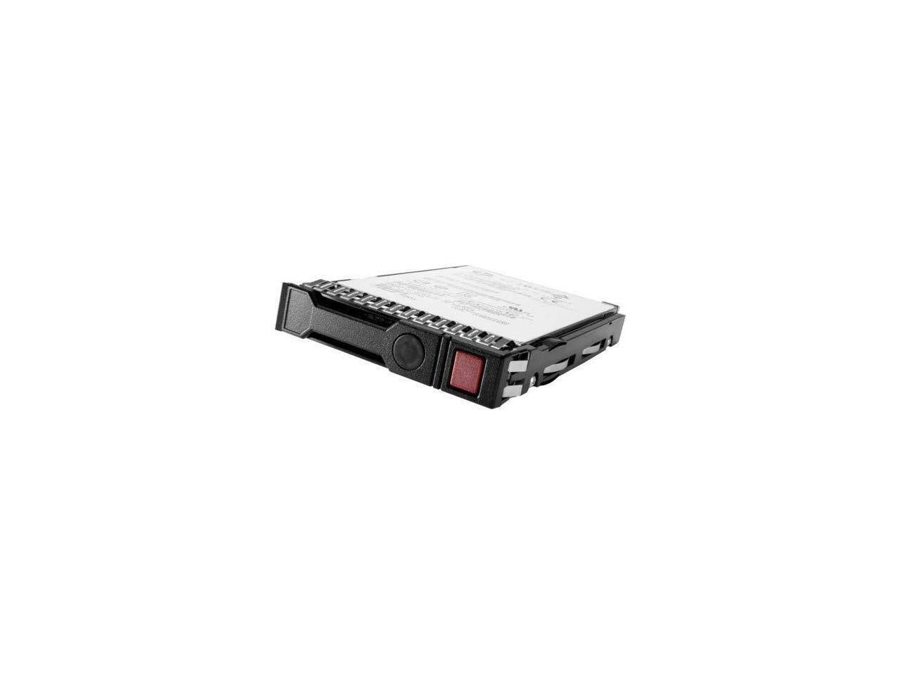 Alt View 1. HP - HPE ISS 861686-B21 1TB SATA 7.2K LFF LP DS HD - Black.