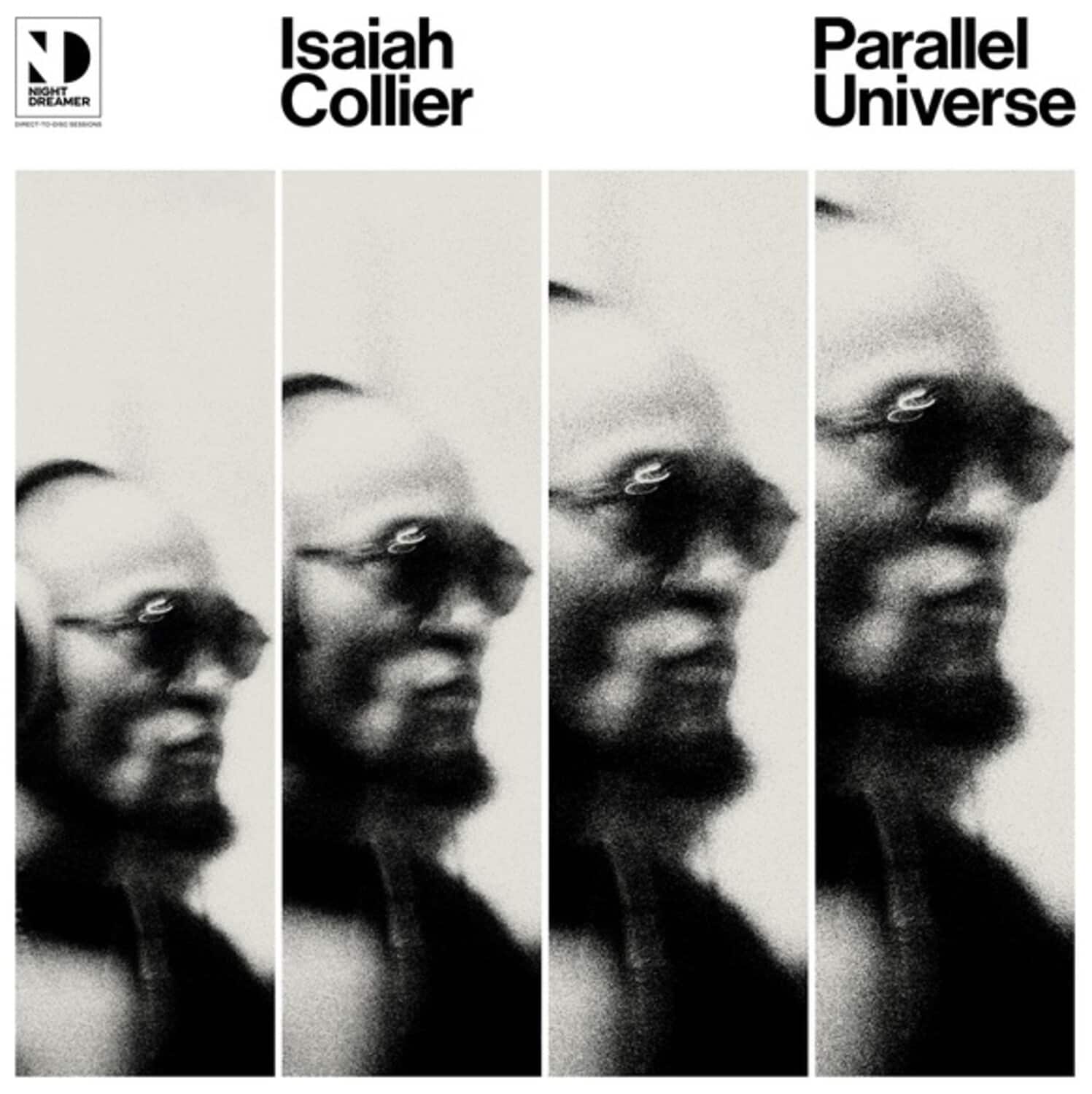 Isaiah Collier - Parallel Universe   - VINYL LP price history on PriceWatchPro