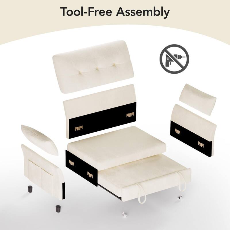 Tool-Free Assembly