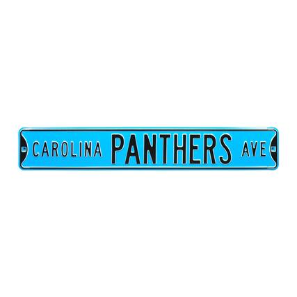 CAROLINA PANTHERS AVE