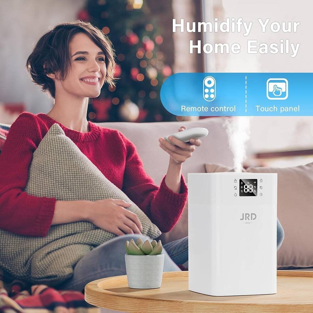 Humidify Your Home Easily

Remote control | Touch panel

JRD
