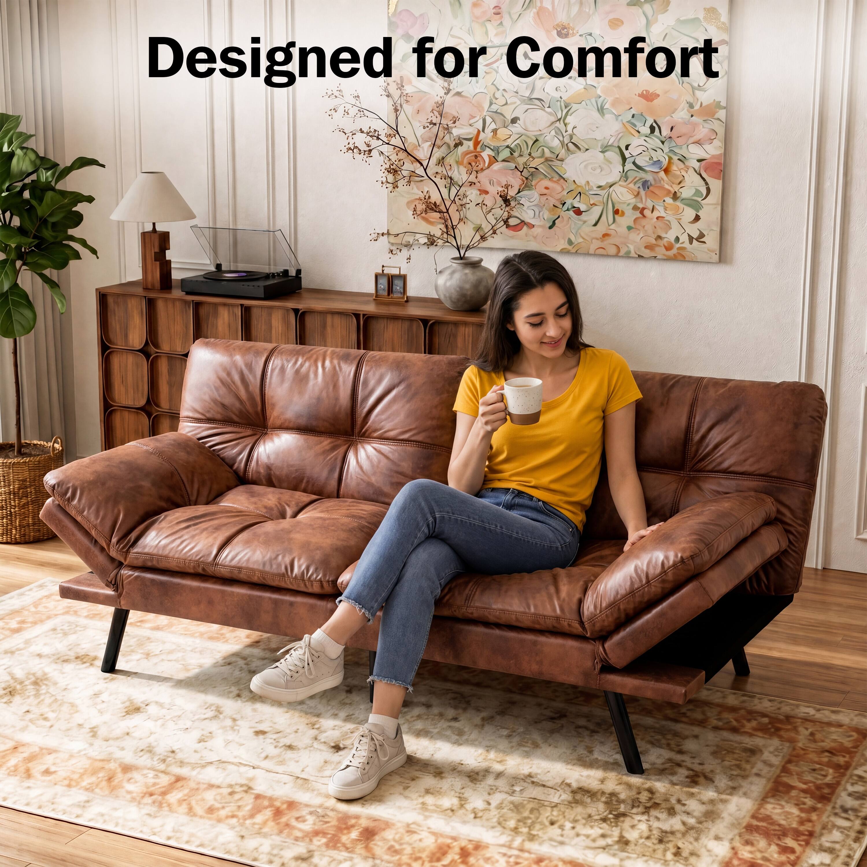 Designed for Comfort