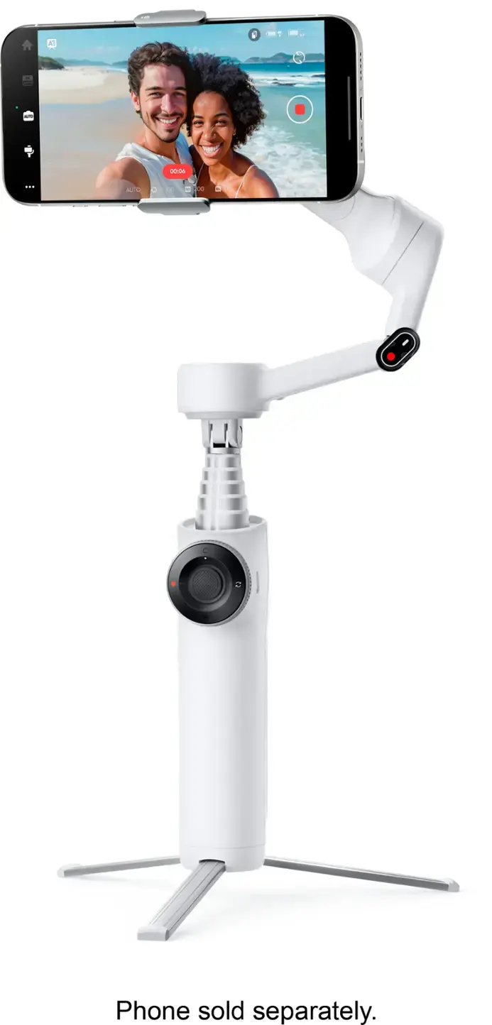 【美品】Insta360 flow Summit white Insta360 Flow - Summit White