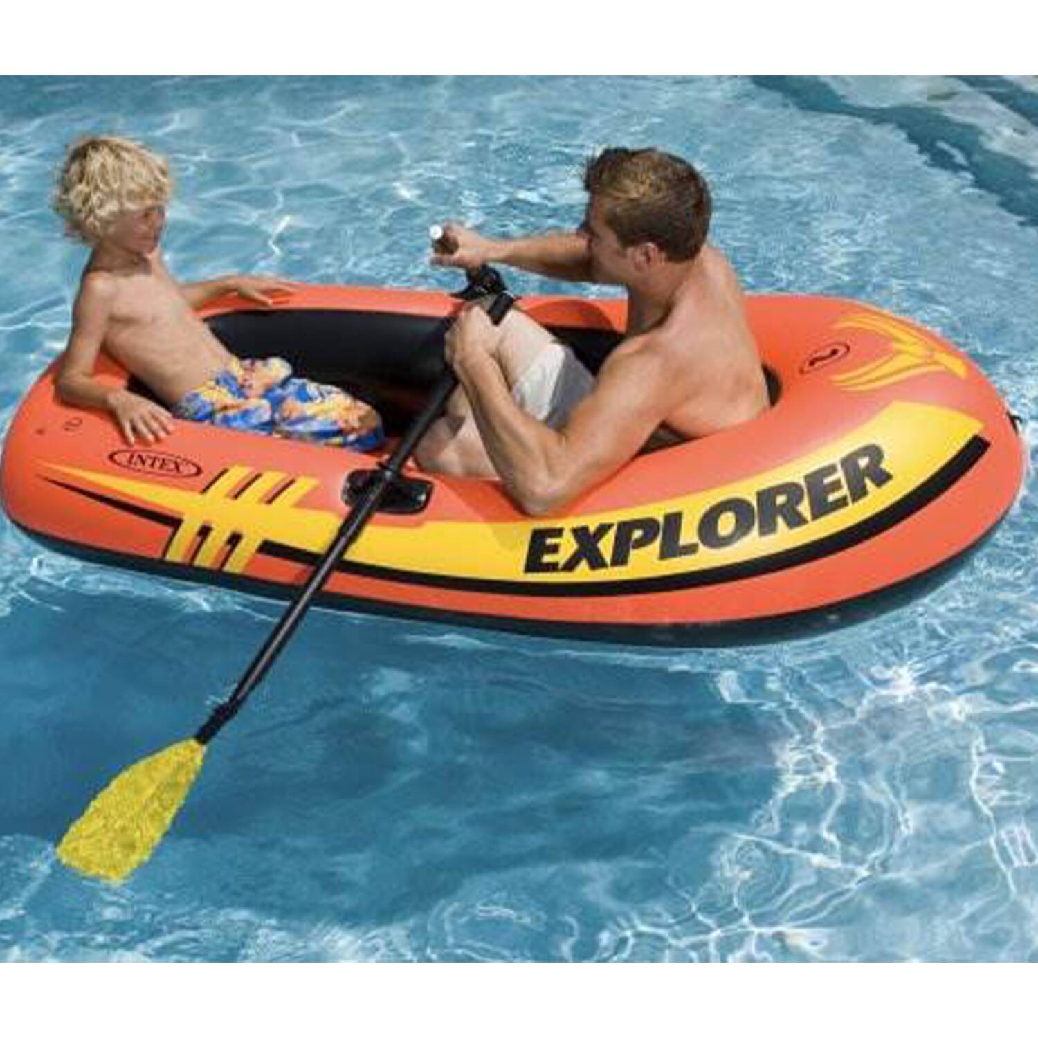 INTEX EXPLORER