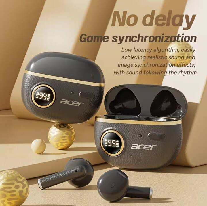 No delay Game synchronization  
Low latency algorithm, easily achieving realistic sound and image synchronization effects, with sound following the rhythm  

acer  
acer