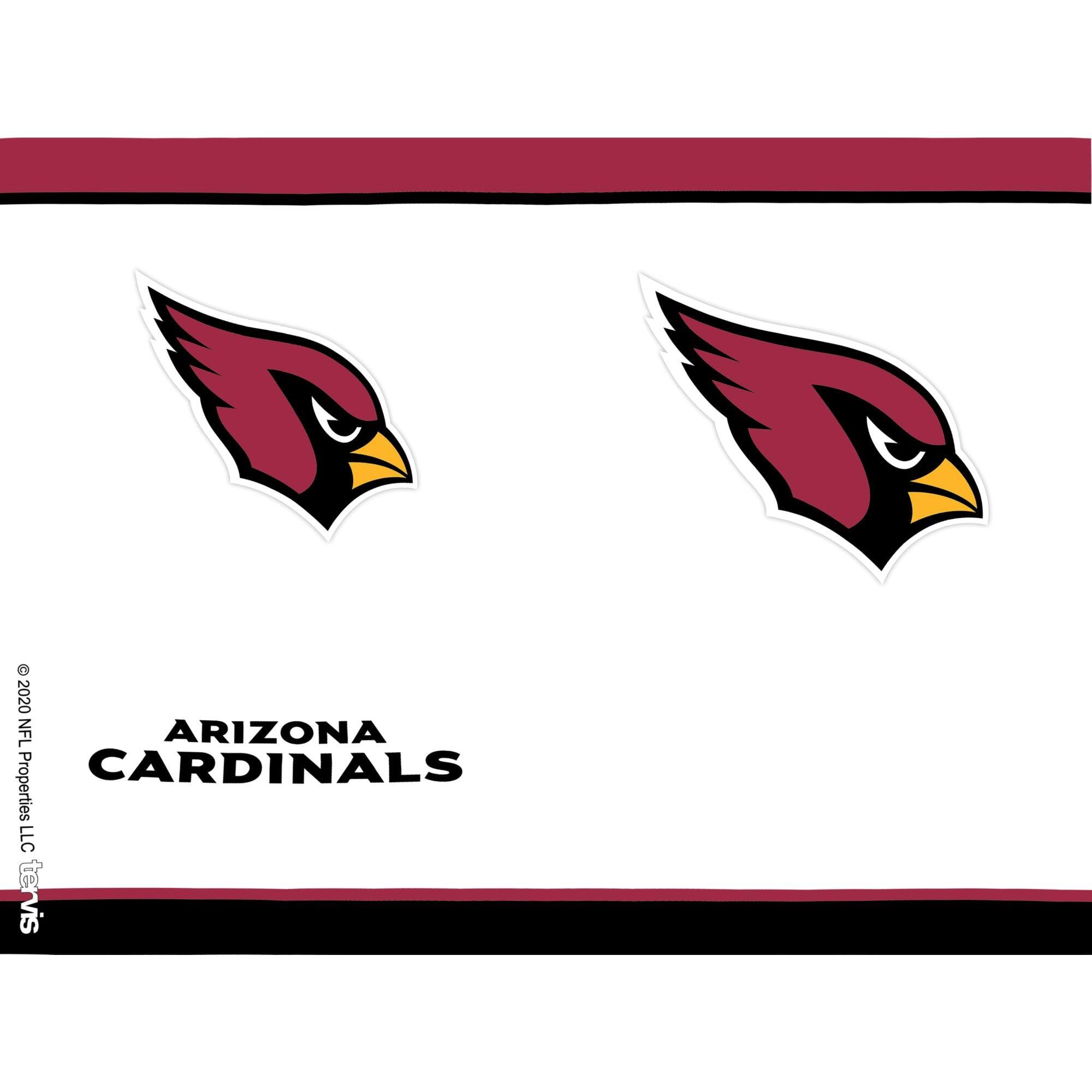 2020 NFL Properties LLC  
ARIZONA CARDINALS  
tervis