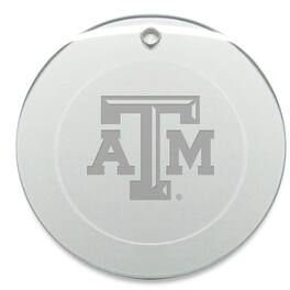 Jardine - Texas A&M Aggies Round Logo Ornament - Multicolor