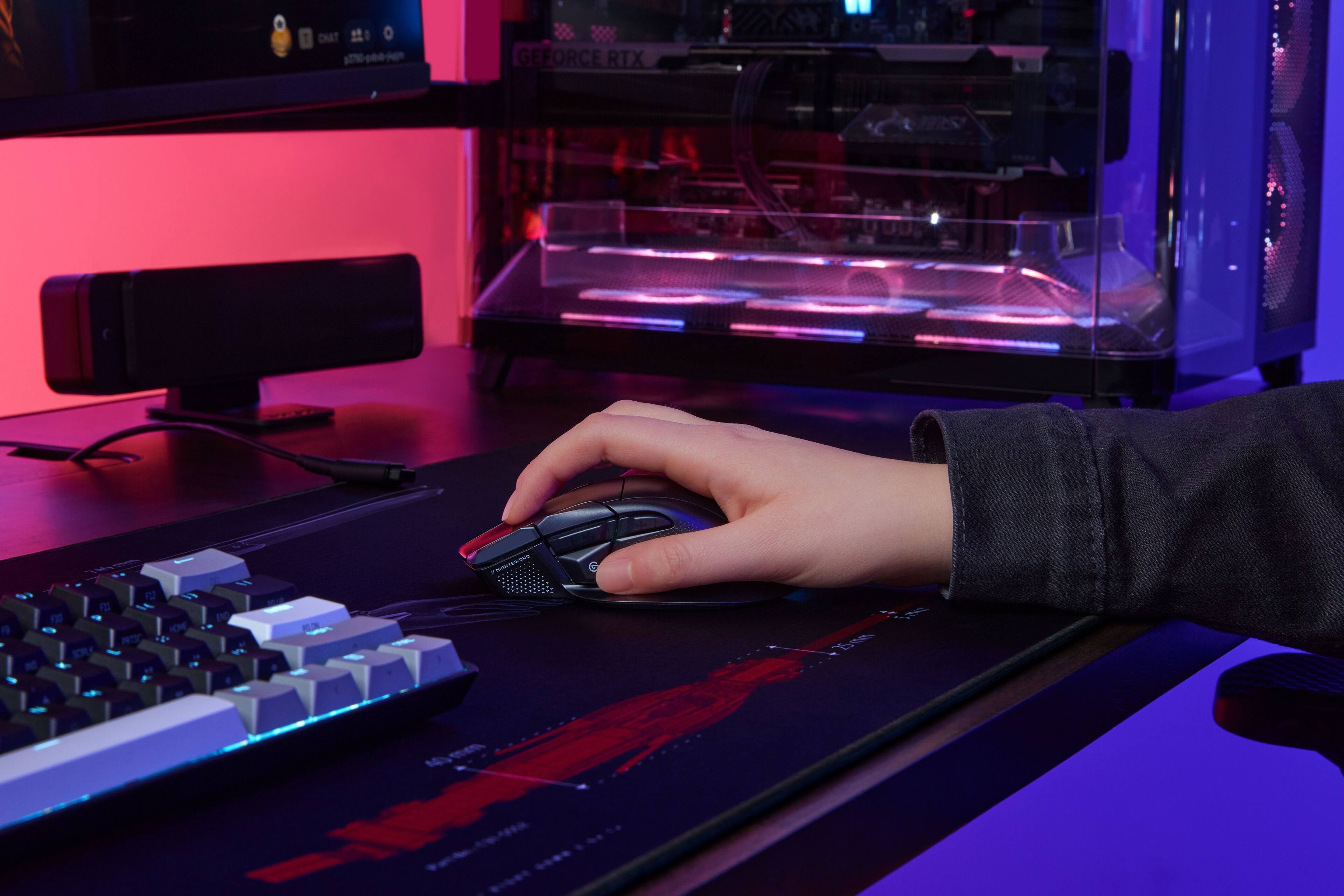 DHAT GEFORCE RTX MS F2 FBL F2 INTS SORLE HOME O BC - K - cada 5m