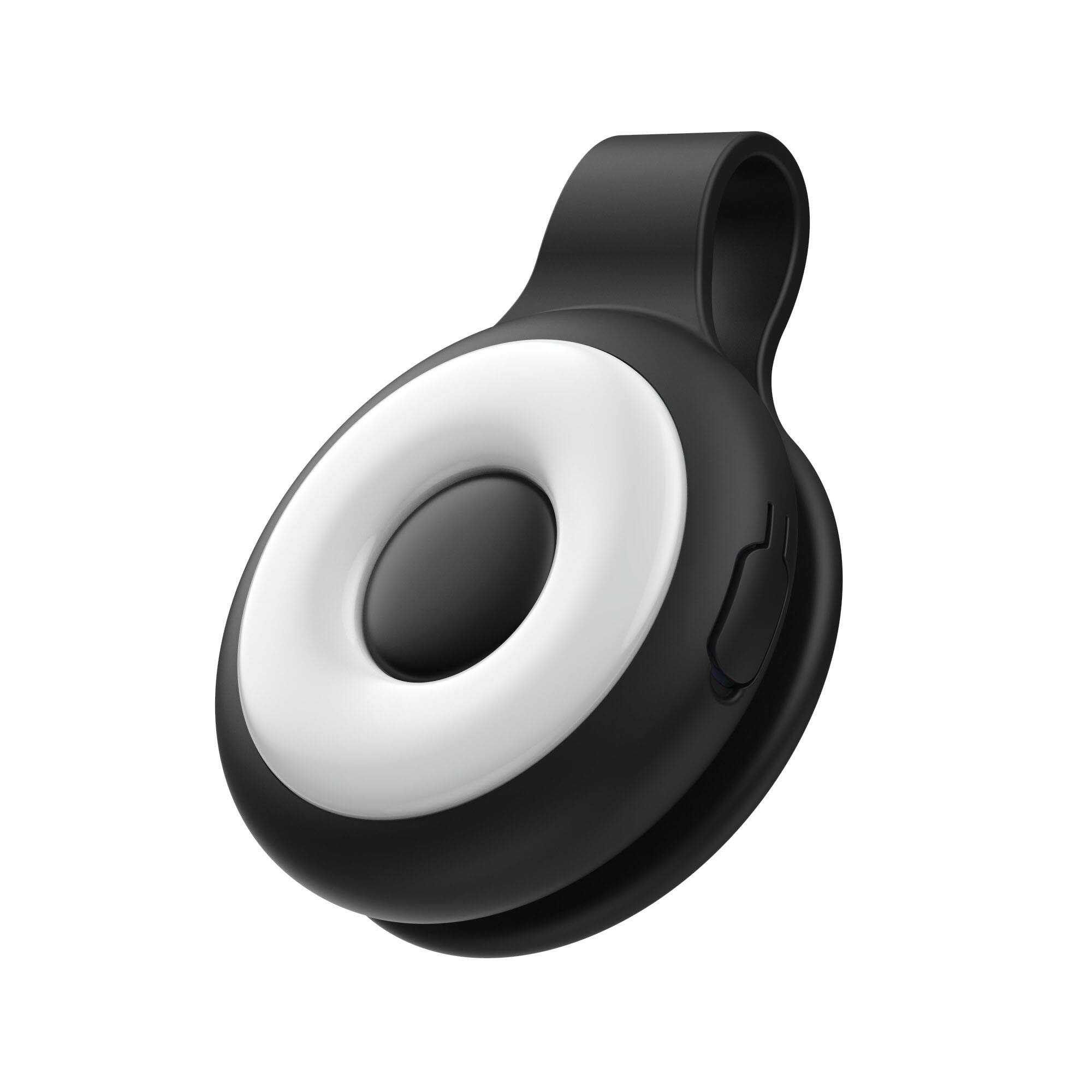 Front. YONWAY - Magnetic Fill Light, 5-Gear Portable LED Ring Light with Type-C, 500mAh Battery for Photography, Camping, Night Walks.