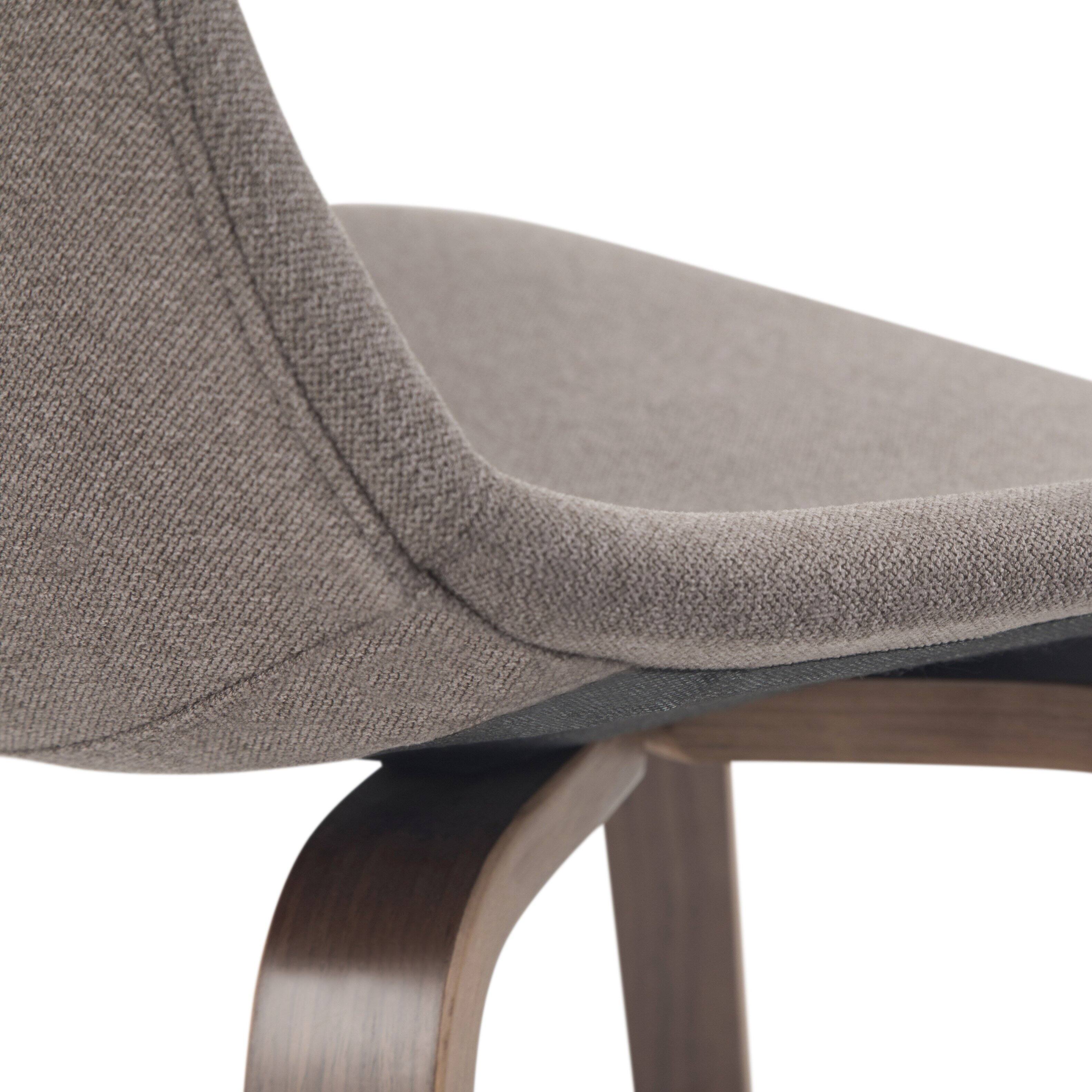 Alt View 13. Simpli Home - Randolph Bentwood Counter Height Stool (Set of 2) - Mocha.