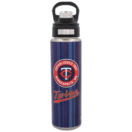 tervis
ESTABLISHED 1901
MINNEAPOLIS, MN
Twins