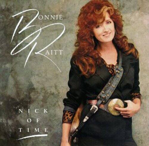 Bonnie Raitt - Nick of Time   - COMPACT DISCS [CD] price history on PriceWatchPro