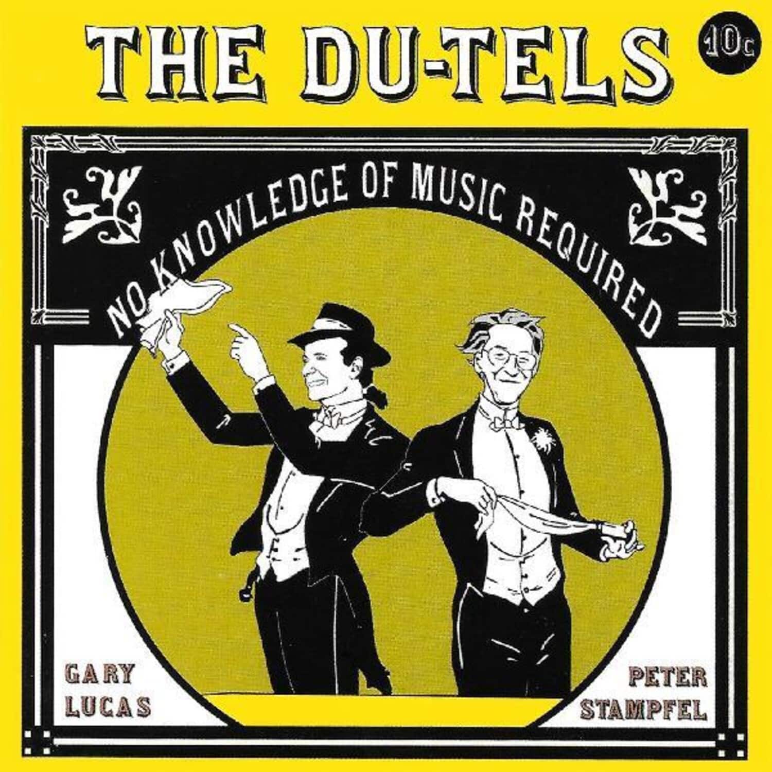 Du-Tels - No Knowledge Of Music Required   - COMPACT DISCS [CD] price history on PriceWatchPro