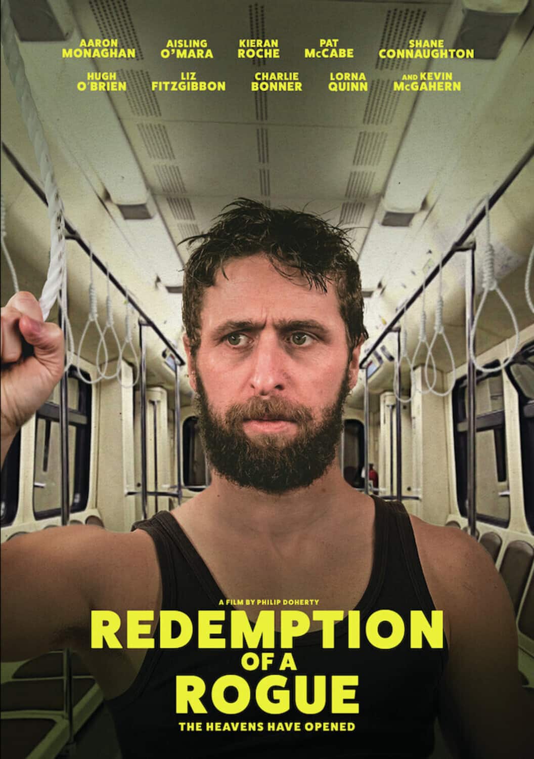 Redemption of a Rogue  - DVD