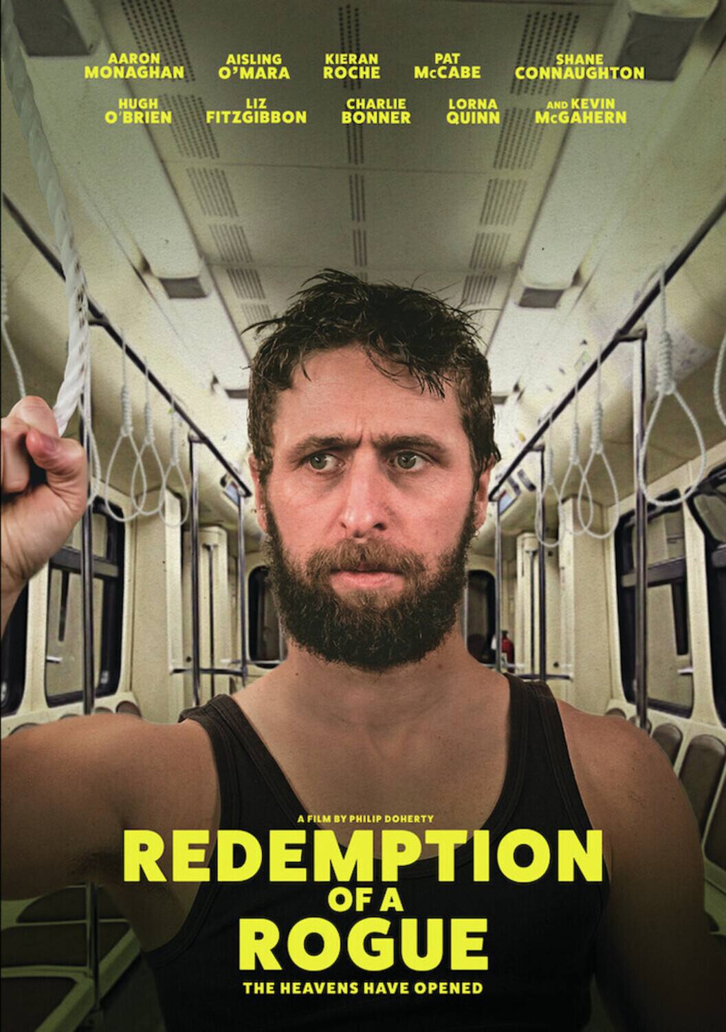 Front. Redemption of a Rogue   - DVD.
