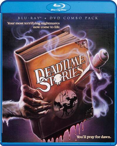 Front. Deadtime Stories   - BLU-RAY.