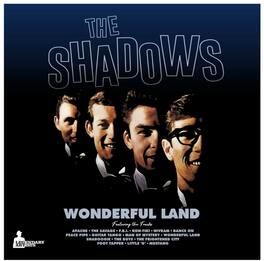 The Shadows - Wonderful Land - VINYL LP