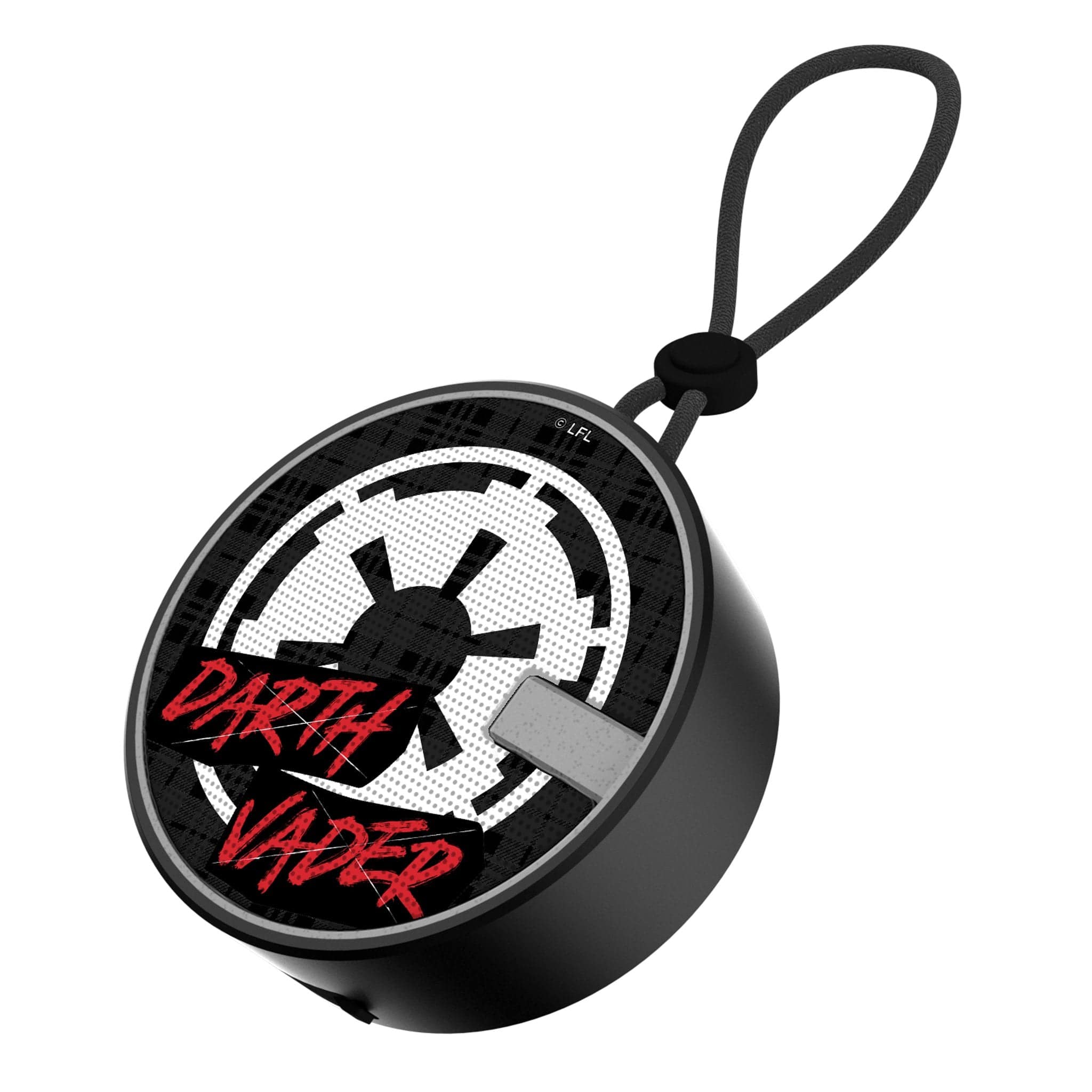 Keyscaper - Star Wars: A New Hope Ransom Waterproof Speaker - Darth Vader