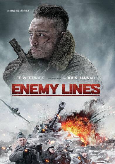 Enemy Lines (MOD) (DVD Movie)