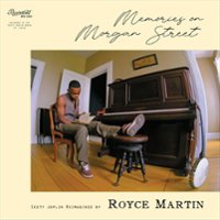Memories on Morgan Street: Scott Joplin Reimagined [LP] - VINYL - Front_Zoom