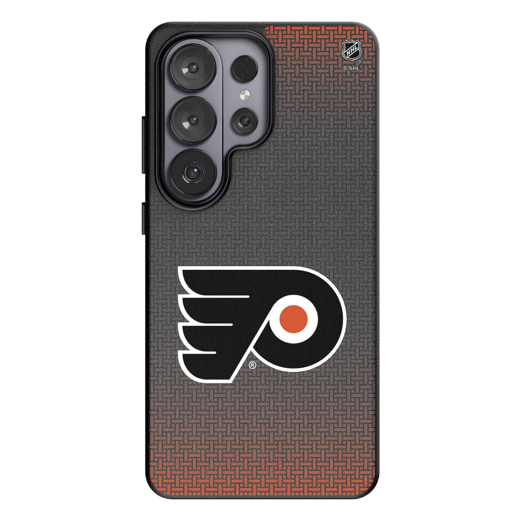 Keyscaper - NHL - Philadelphia Flyers Linen Galaxy Magnetic Bump Case - S25 Plus - Black price history on PriceWatchPro