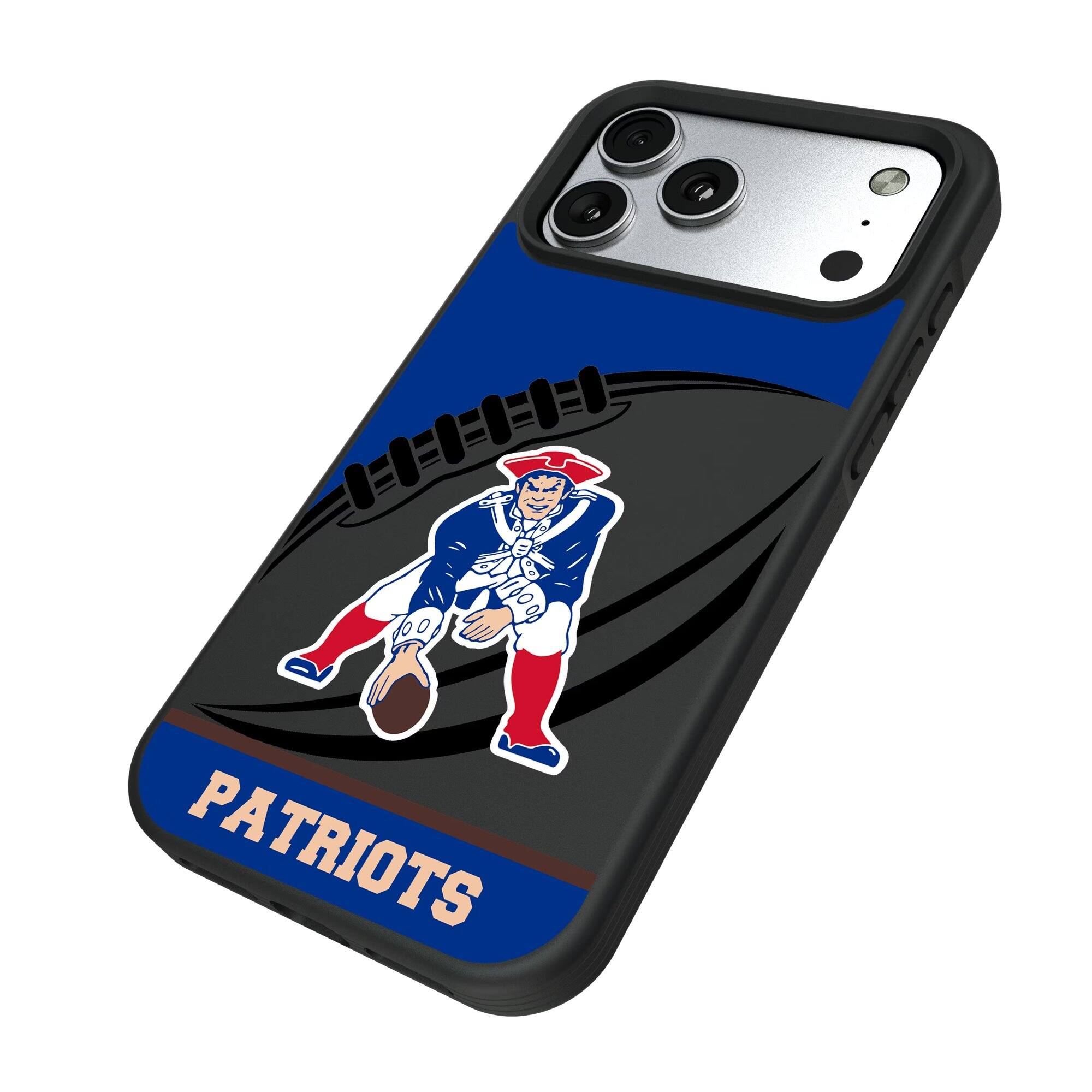 Alt View 1. Keyscaper - iPhone Pastime Design Bump Case - 16 - Multicolor.