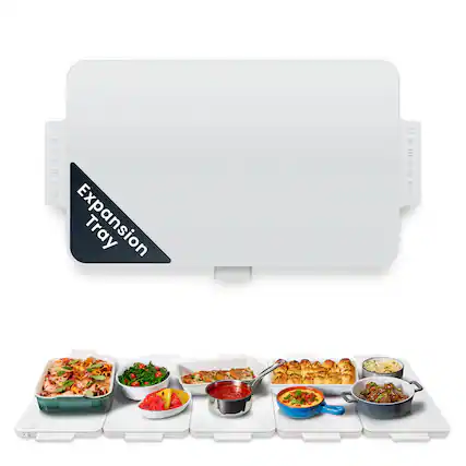 CHEFMAN Expansion Tray