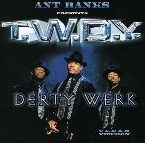 T.W.D.Y. - Derty Werk   - COMPACT DISCS [CD] price history on PriceWatchPro