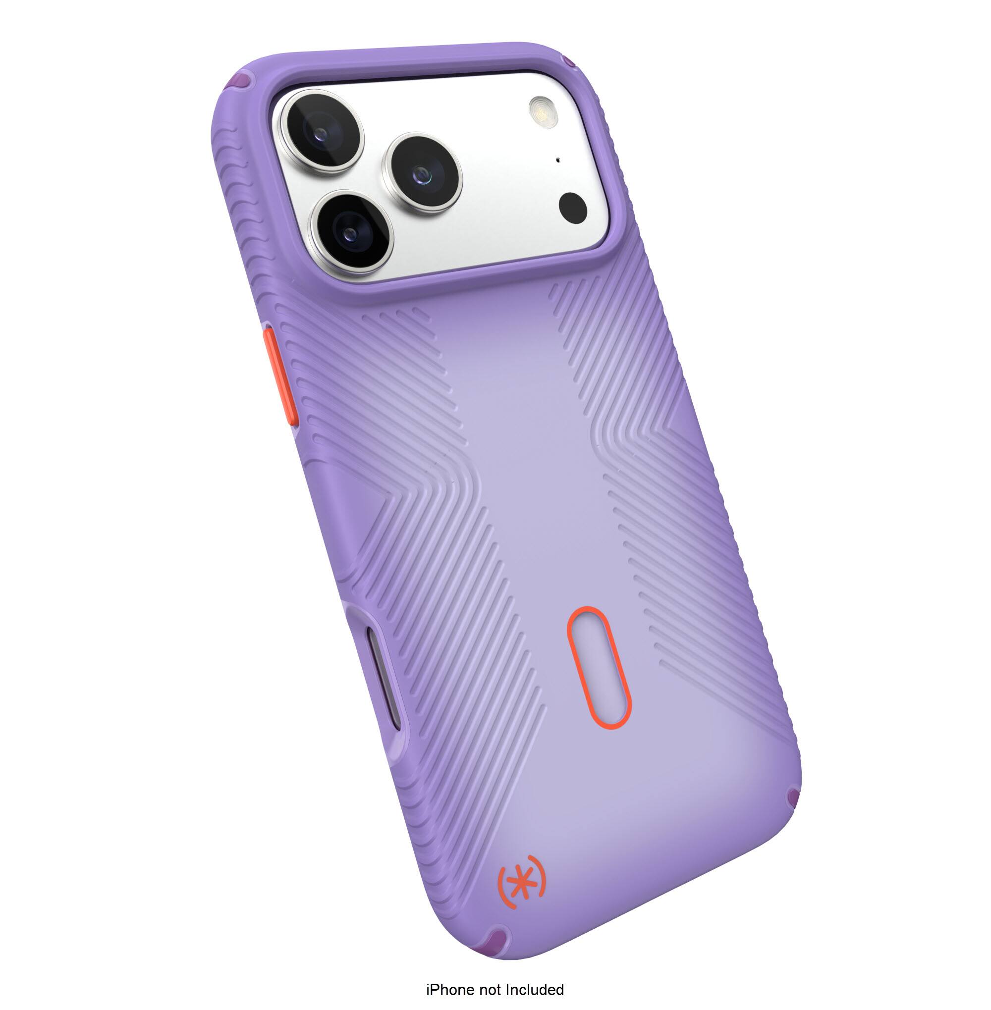 Phone not Included

iPhone not included