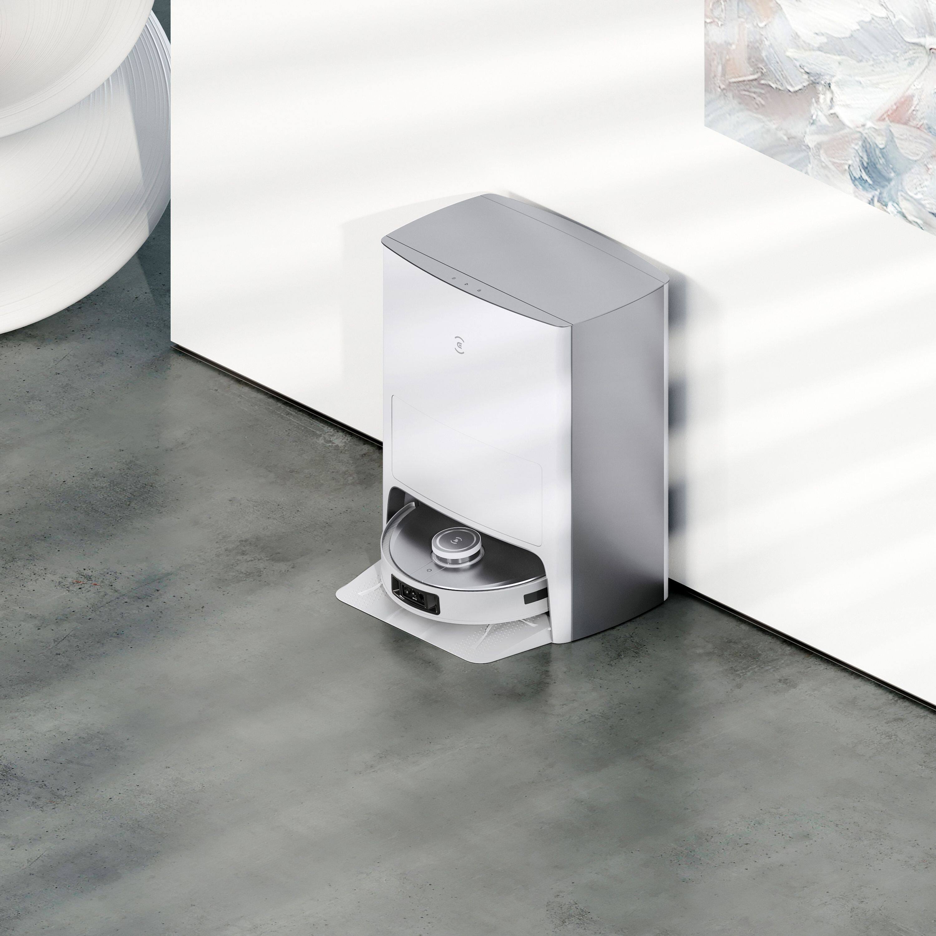 楽天市場】ロボット掃除機 DEEBOT X1 OMNI エコバックス ECOVACS