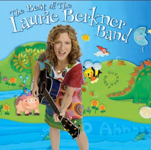 The Best of The Laurie Berkner Band  
Buzz Buzz
