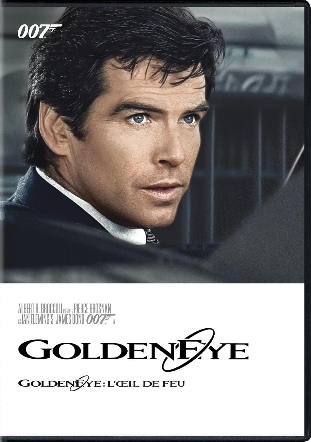 GoldenEye   - DVD price history on PriceWatchPro