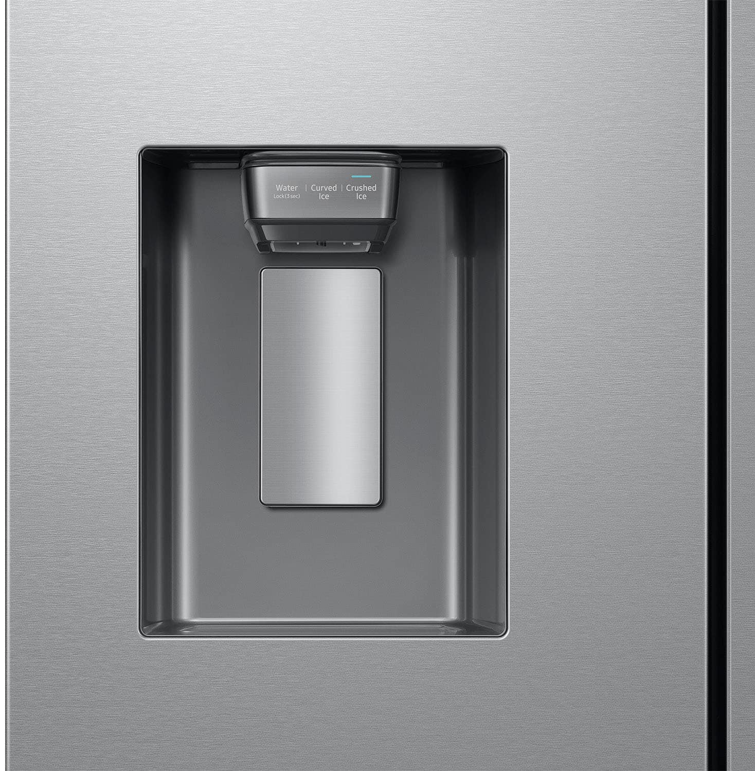 Water | Curved | Crushed Ice