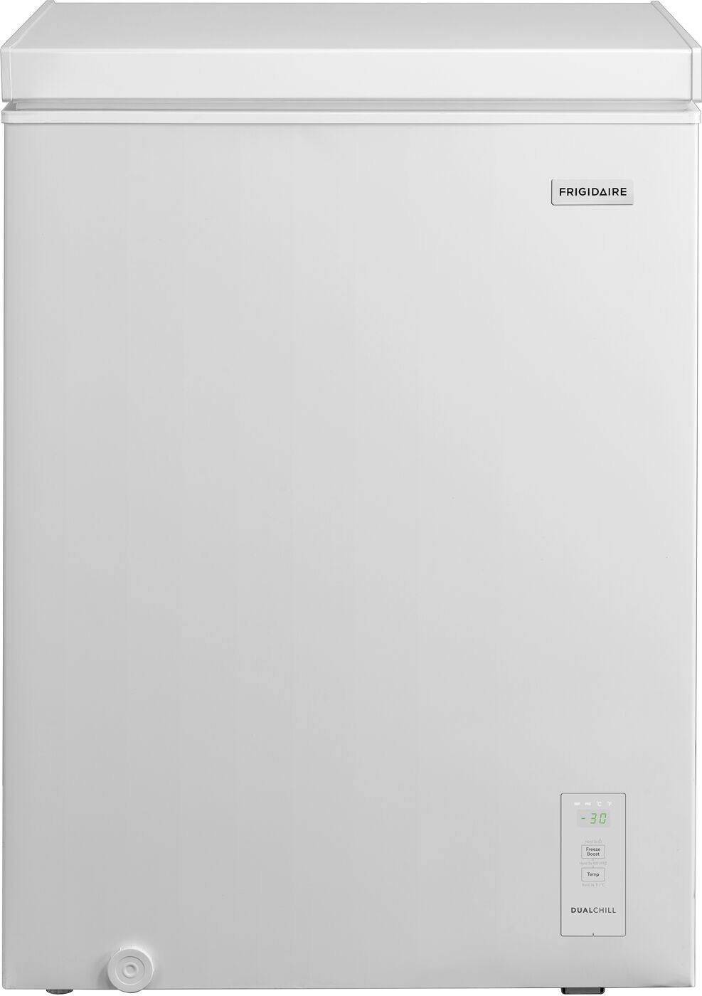 FRIGIDAIRE  
-30  
Temp  
DUALCHILL