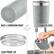 EST 2015 ZULAY KITCHEN
RUST & CORROSION PROOF
STAINLESS STEEL
LEAK PROOF LID
EASY TO CLEAN