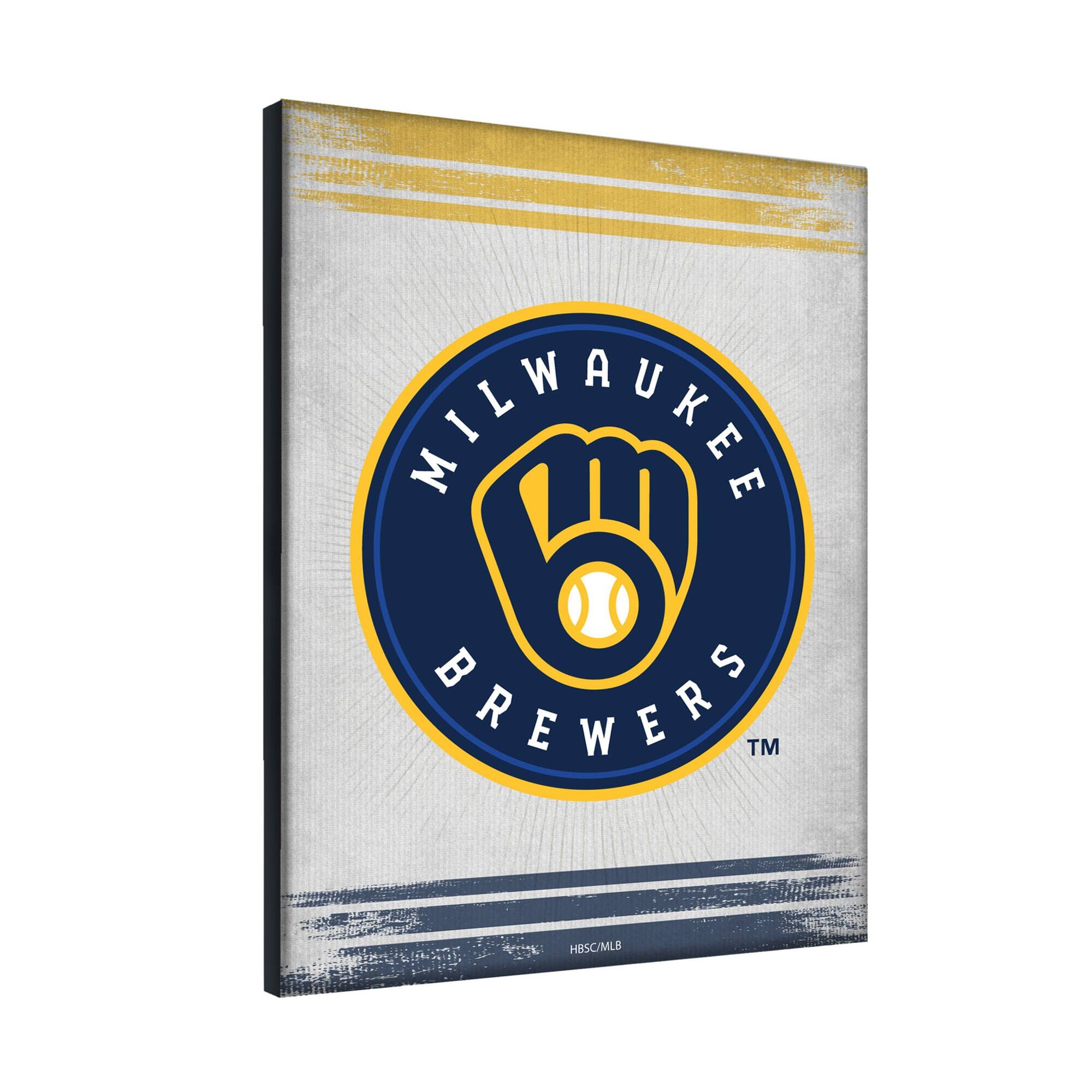 Milwaukee Brewers TM  
HBSC/MLB