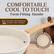 COMFORTABLE
COOL TO TOUCH
Form-Fitting Handle
INCLUDES HEAT-RESISTANT KITCHEN TOOL UTENSILS
BAKKEN ADVANCED GRANITE WHITE