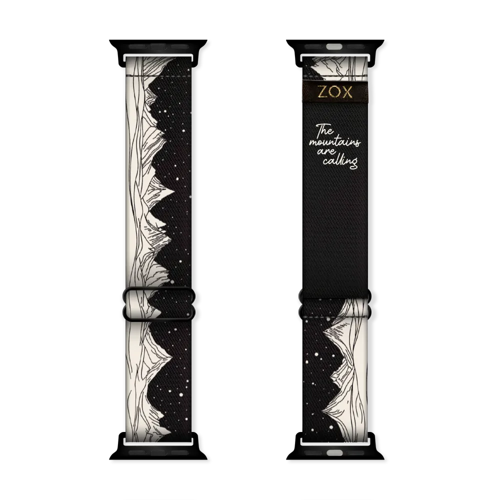 ZOX  
The mountains are calling