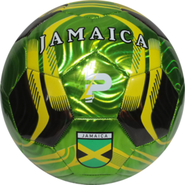 PlayProCo - World Edition Training Soccer Ball - Jamaica