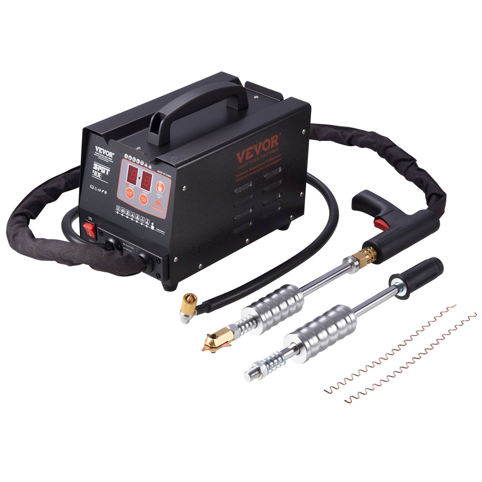 VEVOR A00000 90E SPOT DUCK CHINA  
BIGAN  
ON  
VEVOR TOUGH TOOLS HALF PRICE